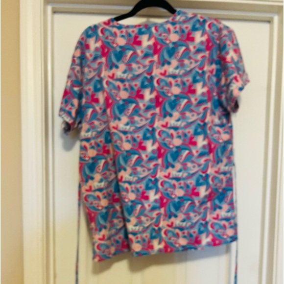 Scrub Top - Picture 3 of 3